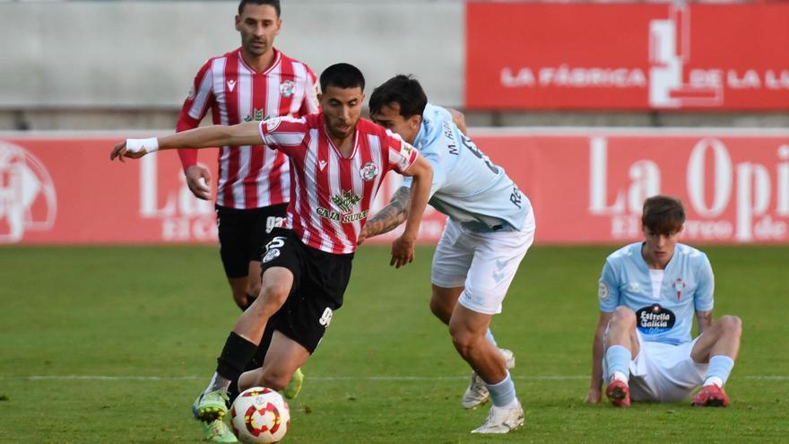 DIRECTO | Zamora CF - Celta Fortuna: sigue el encuentro con nosotros