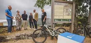 La Xunta financia las obras de mejora del albergue de A Rúa