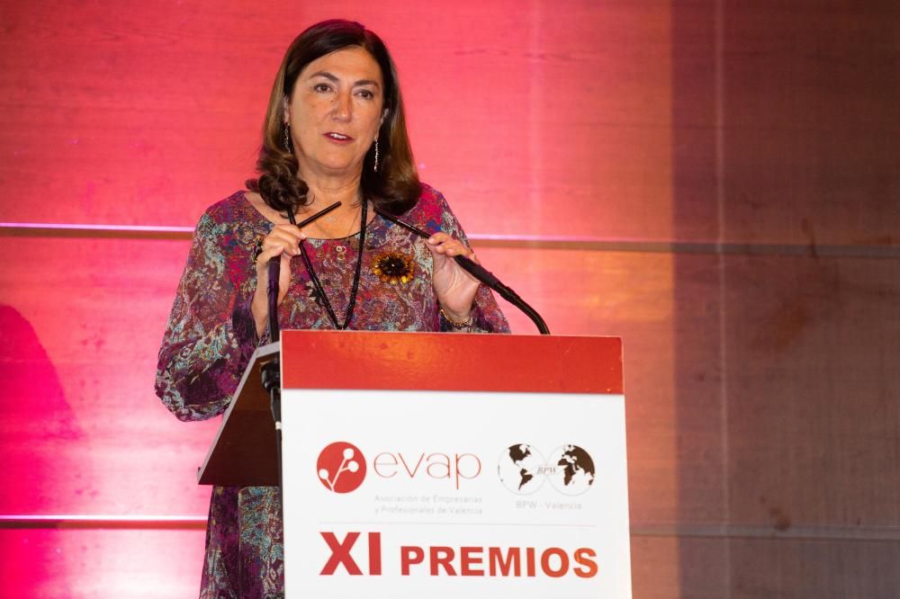 Premios EVAP a las mujeres empresarias