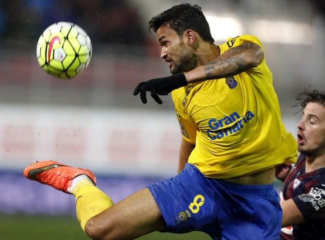 EIBAR - LAS PALMAS