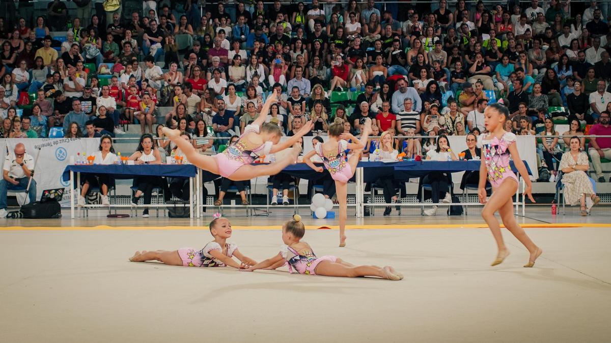Ritmica, Juegos Cabildo