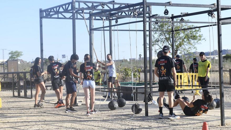 Carerra Spartan solidaria Cabezo de Torres