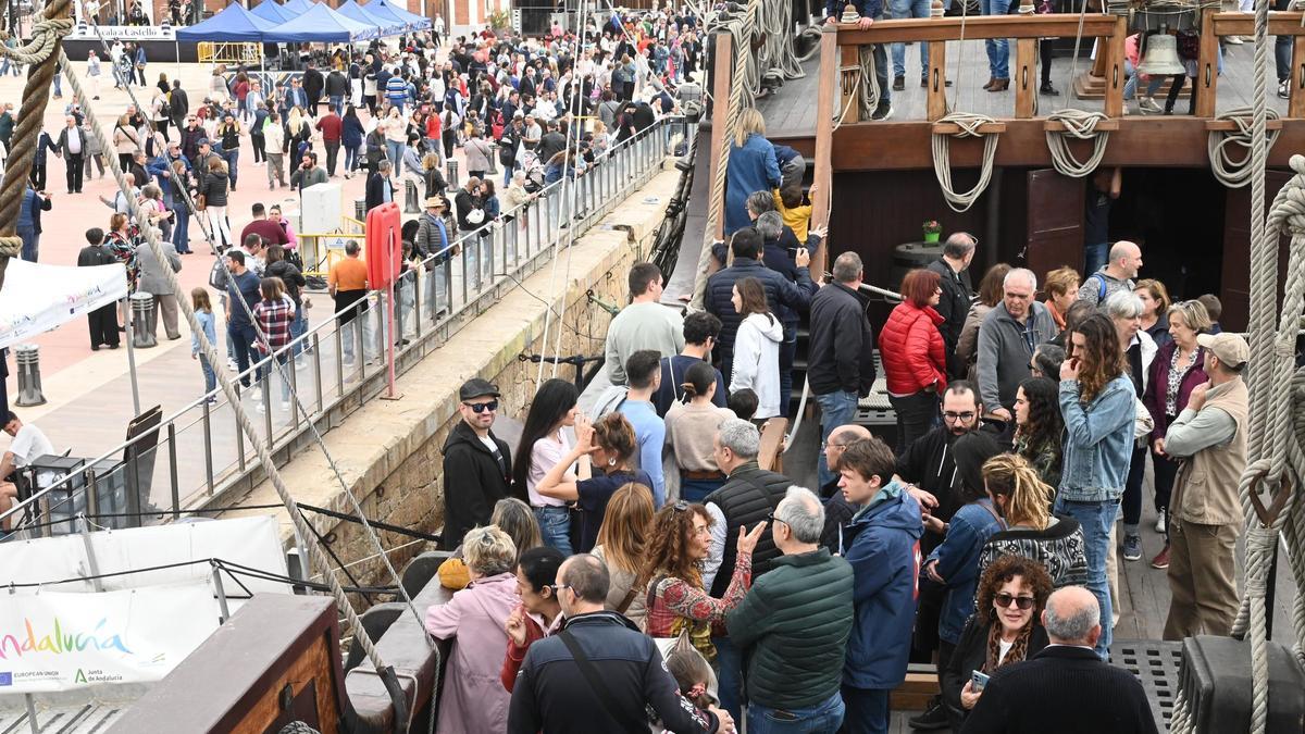 Escala a castelló comenzará el día 25 de abril.