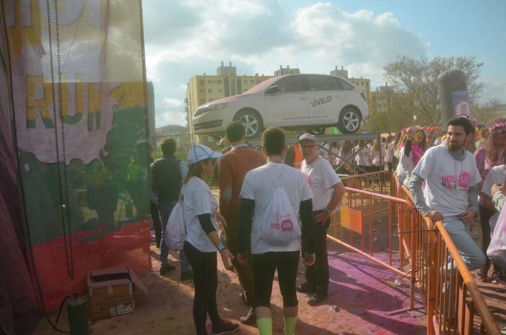 Holi Run 2017 en Cabezo de Torres (III)