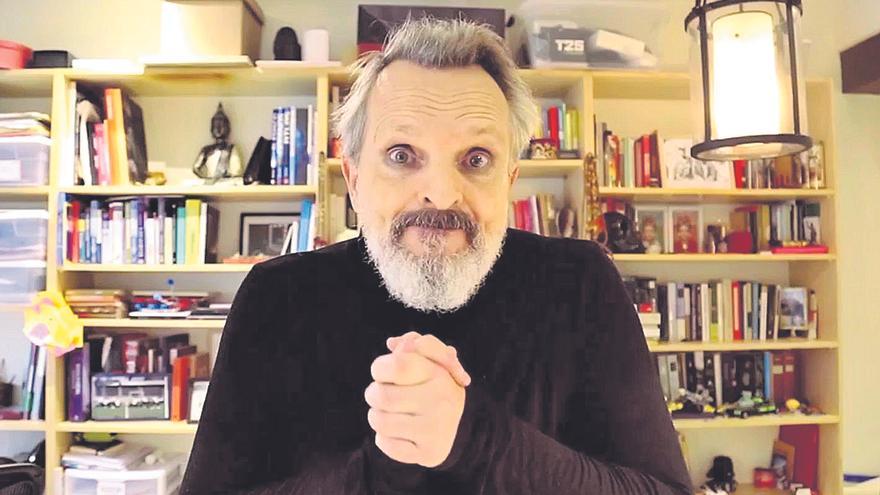 El inquietante mensaje de despedida de Miguel Bosé a sus seguidores