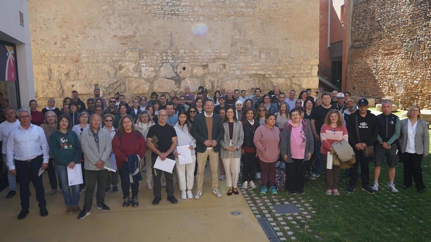  de Silla contrata a 81 personas con el segundo Plan DANA de Empleo para la recuperación del municipio