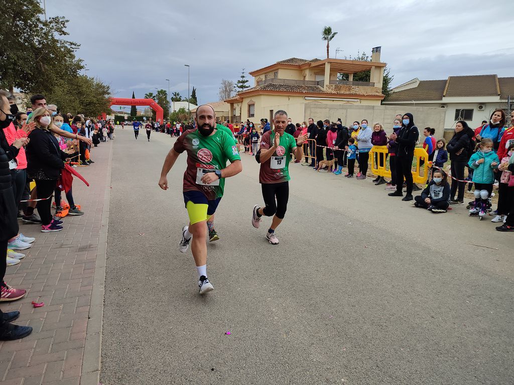 Todas las imágenes de la VIII Carrera Popular Prometeo de Torre Pacheco