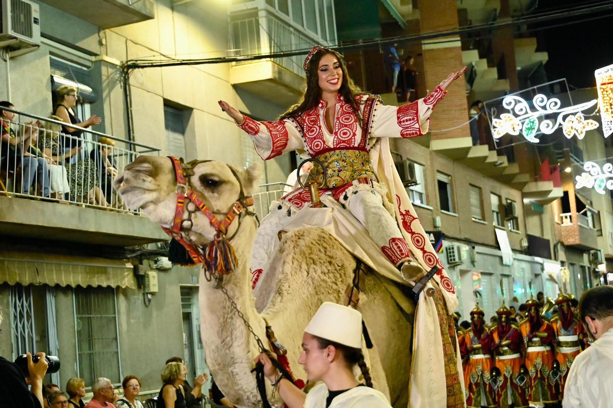 El esplendor de la Entrada Mora conquista Crevillent
