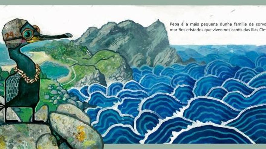 Los cuentos sobre Cíes, inspiración literaria para otras islas españolas