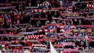 El Atlético-Sevilla, suspendido por la DANA, ya tiene fecha