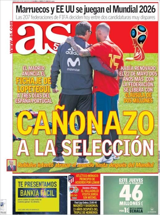 Revista de prensa