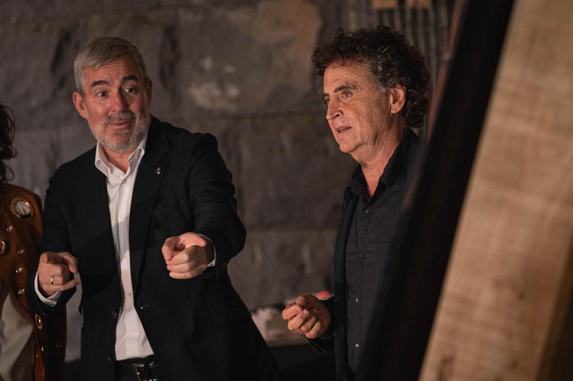 Exposición por el 25 aniversario del edificio de Presidencia de Gobierno