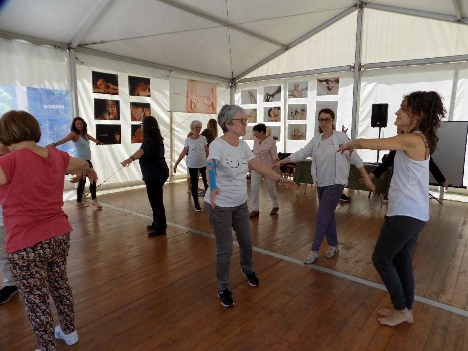 Manresa posa la salut femenina al centre per apoderar les dones