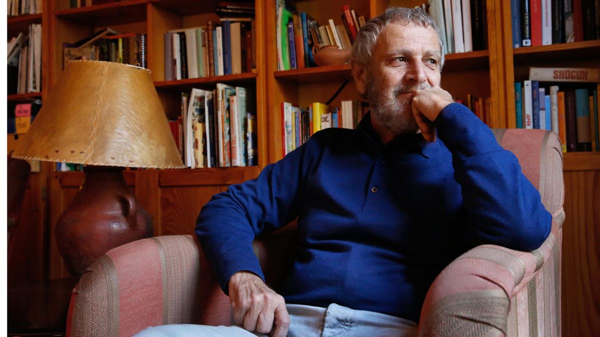 Salvador Rueda «Les grans transformacions de Barcelona s’han decidit lluny de la ciutat» Salvador Rueda «Les grans transformacions de Barcelona s’han decidit lluny de la ciutat»