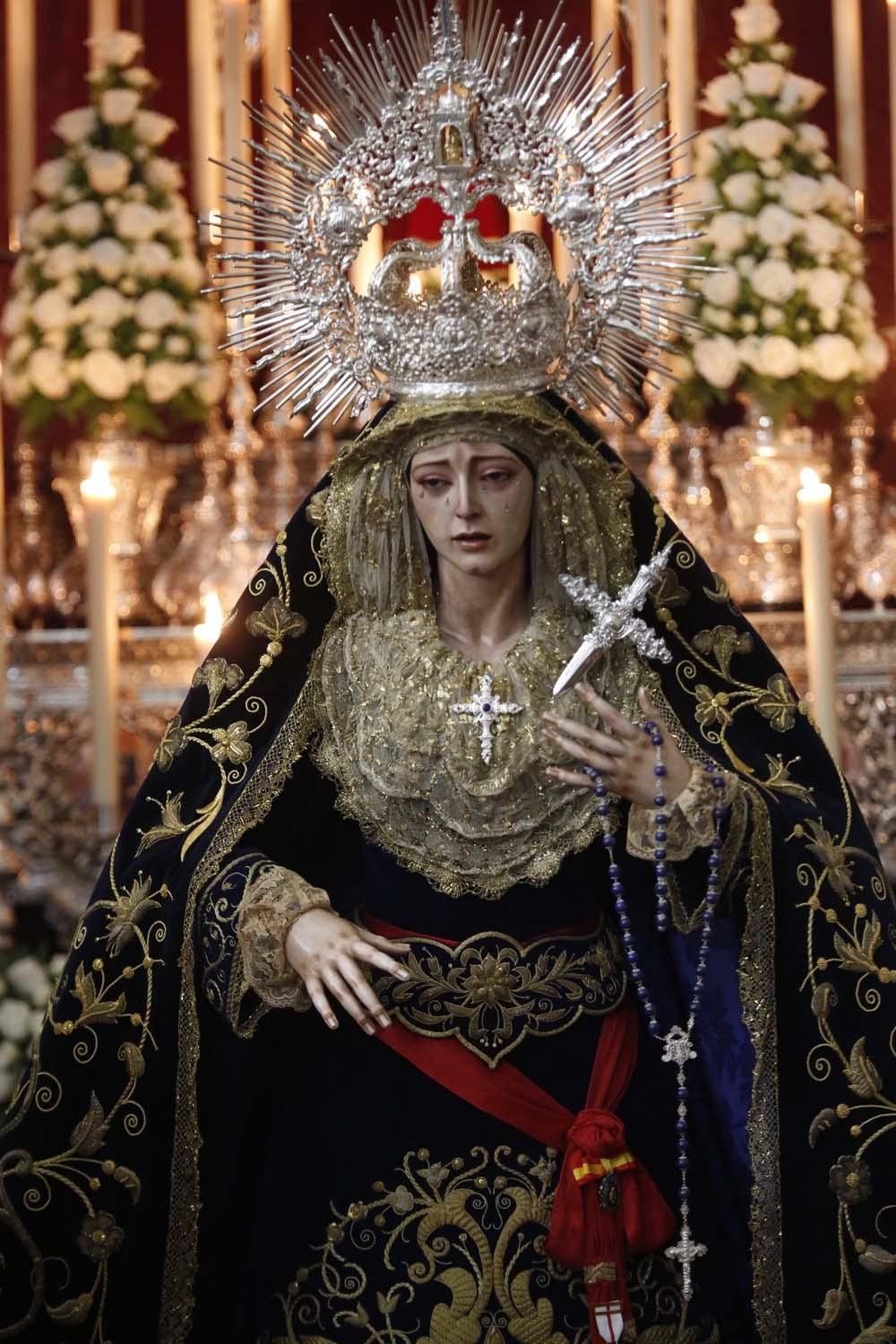 Festividad religiosa de la Inmaculada