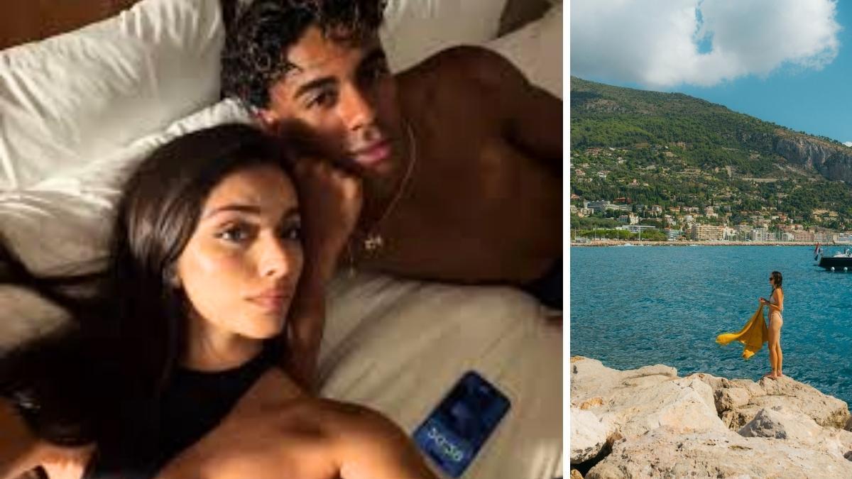 Lamine Yamal e Inés García pasan sus primeras vacaciones juntos en Francia