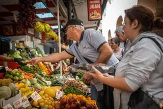 El IPC frena su ascenso pero Canarias encabeza la subida de los alimentos