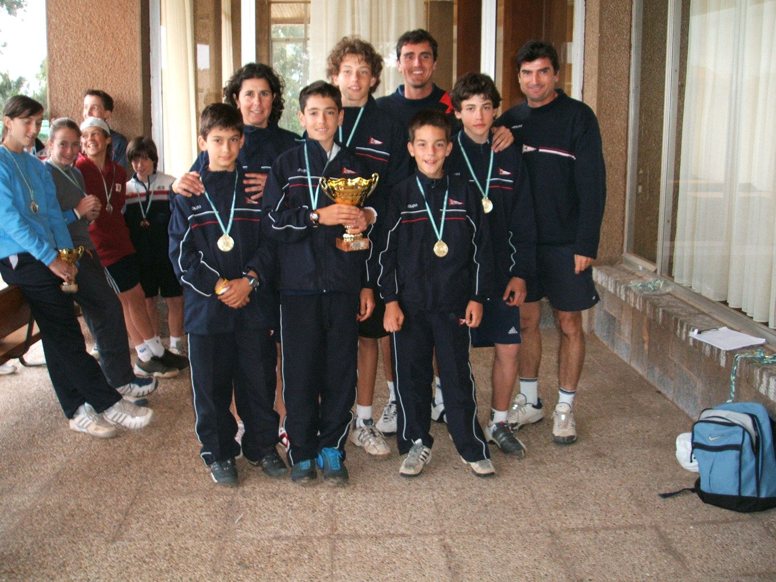 Pablo Carreño, raqueta en mano desde niño: todas las fotografías de su trayectoria