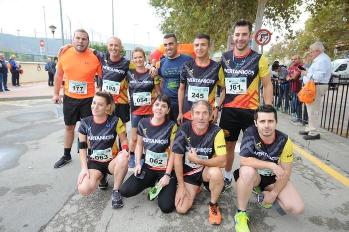 Carrera popular de Patiño (I)