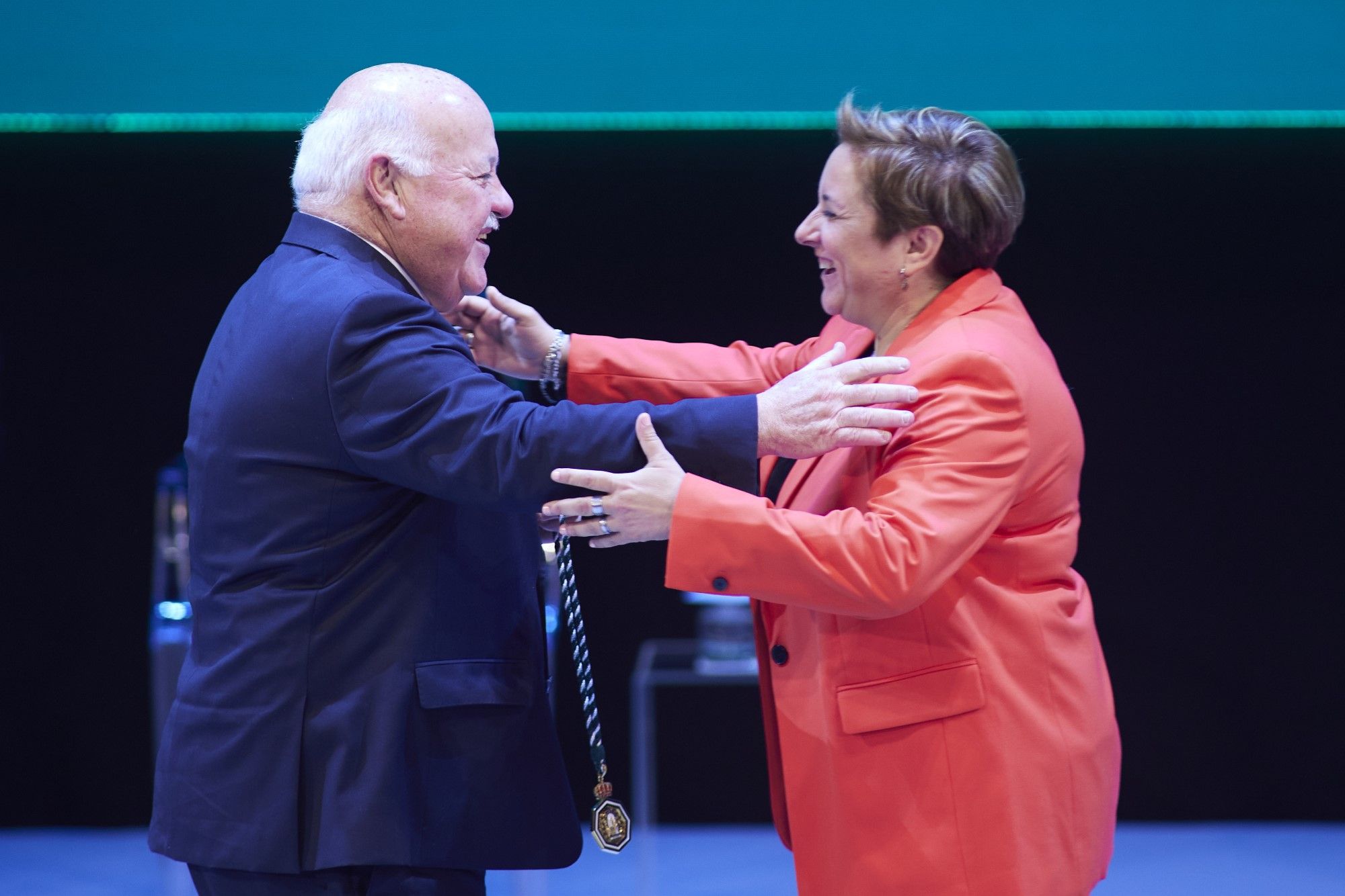 La gala del 28-F y la entrega de Medallas de Andalucía, en imágenes