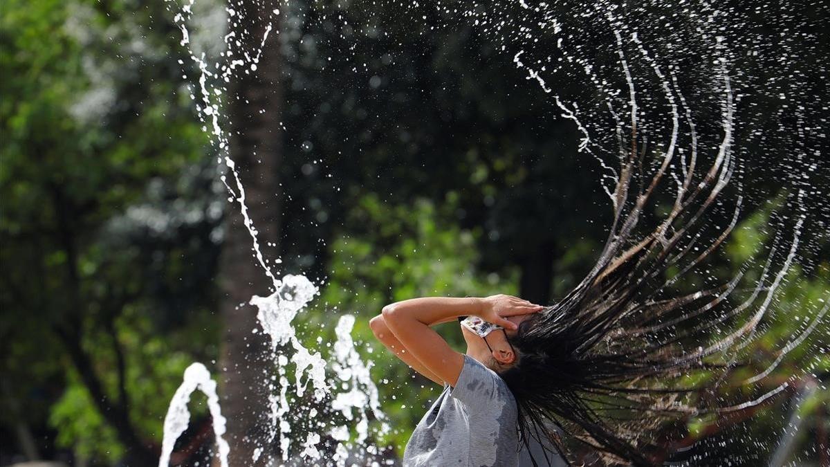 Córdoba y Sevilla estarán en alerta por calor, mientras que Barcelona y Girona, por lluvias