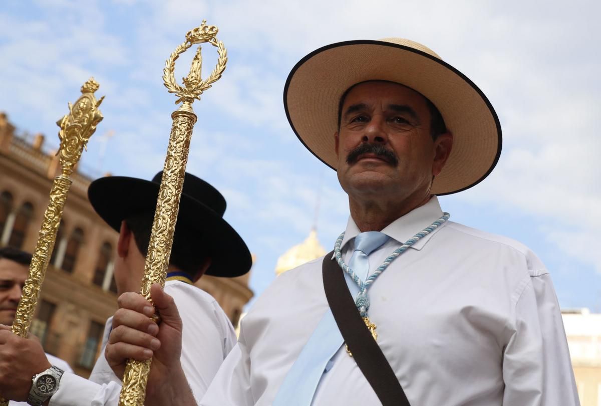 La Romería, camino de Linares