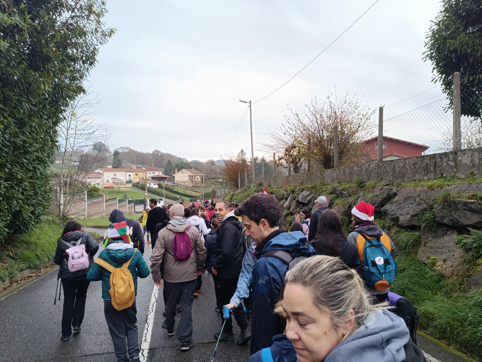 En imágenes: así fue el recorrido del III Belén de Cumbres