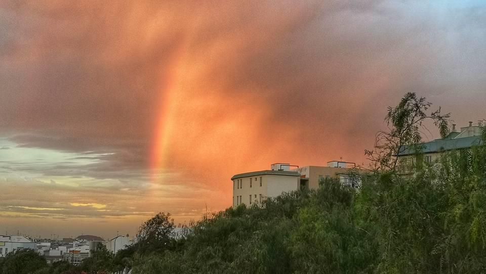 Tiempo en Gran Canaria (24/11/2017)