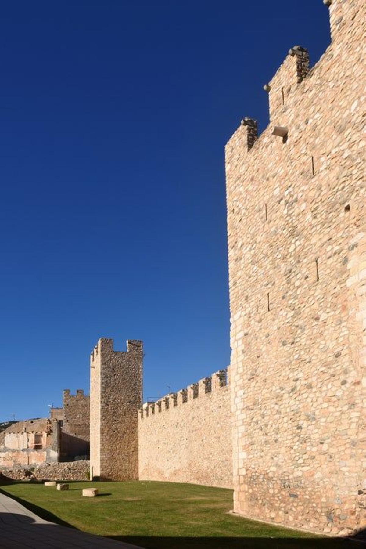 Muralla de Montblanc, Tarragona