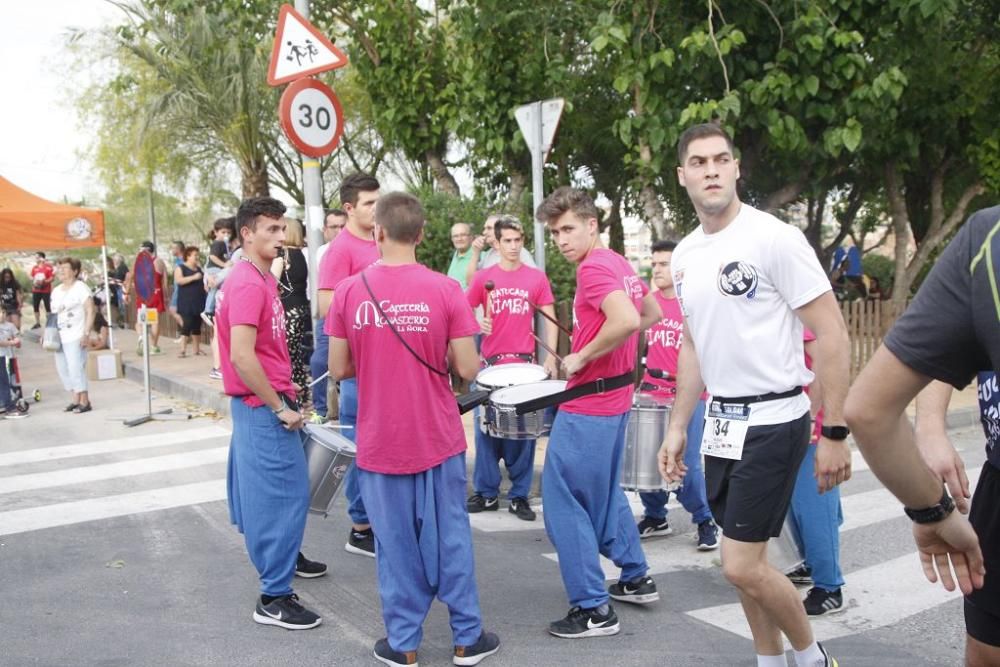 Carrera Nocturna en Javalí Viejo