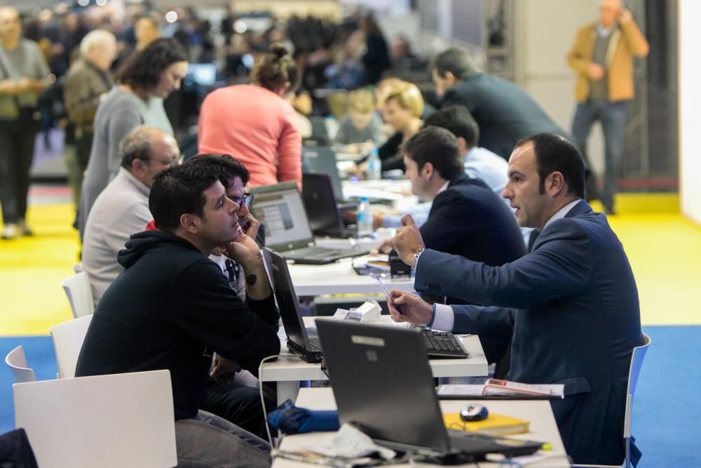 Salón del automóvil 2016 en Feria Valencia