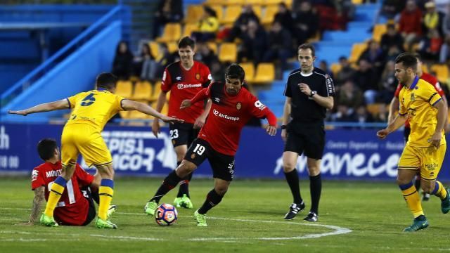 Alcorcón -  Mallorca