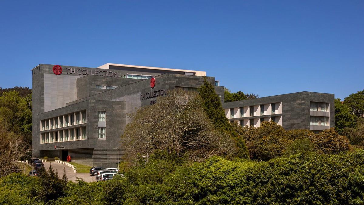 Imagen del hotel NH Collection de Santiago