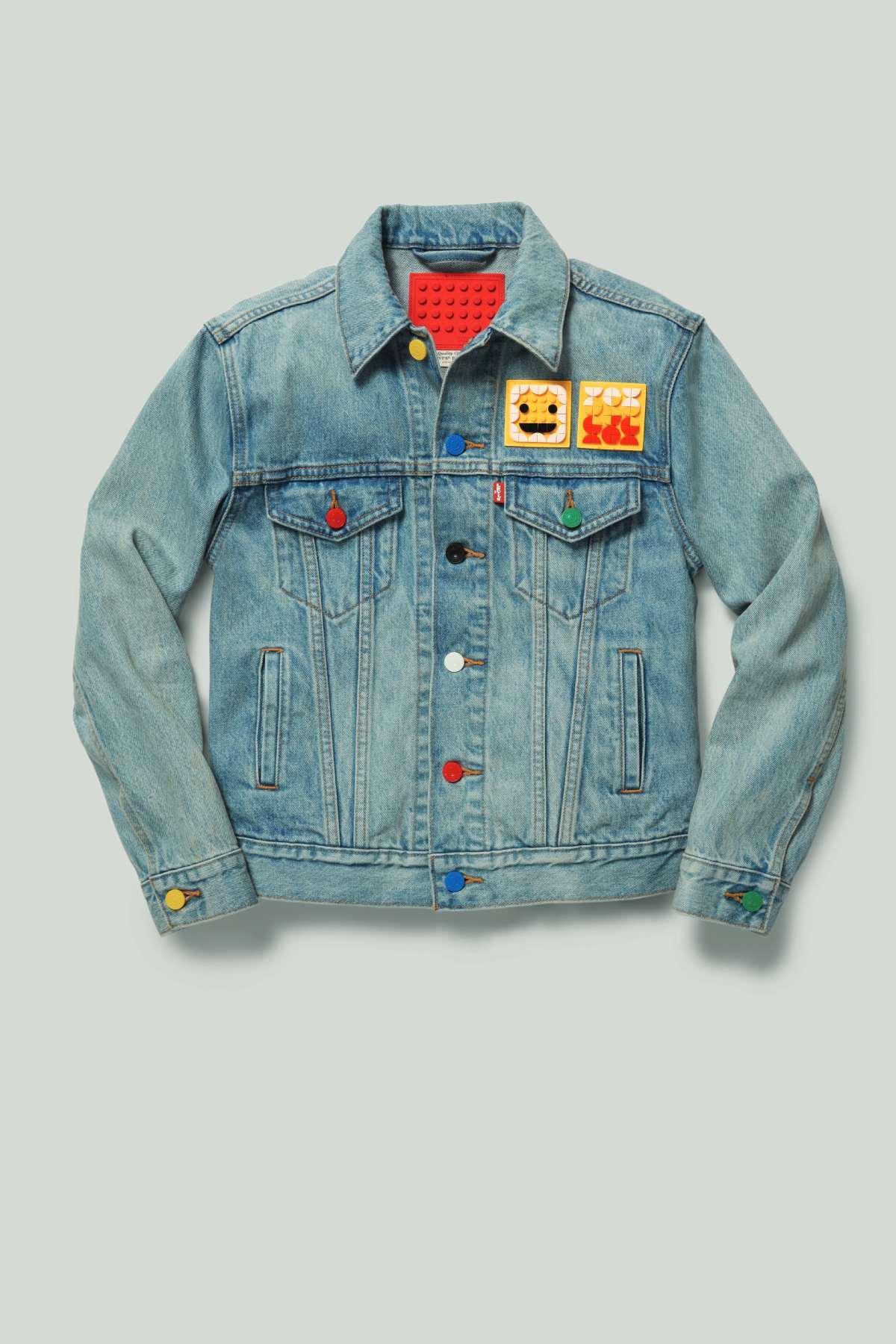 Levi's x Lego Vintage Fit Trucker.