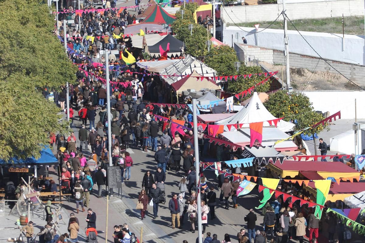 Sábado de Mercado Medieval en La Calahorra