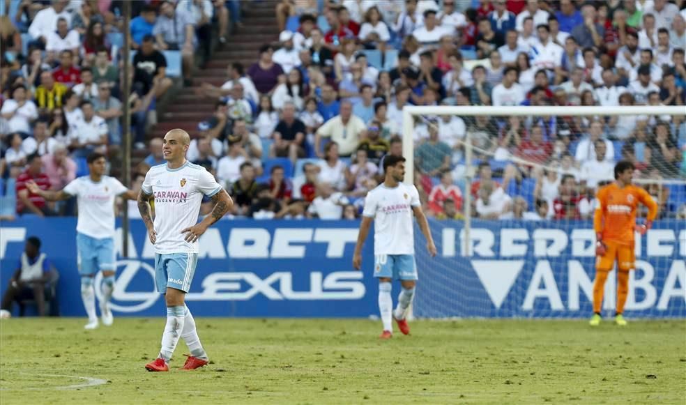 Real Zaragoza - Lugo