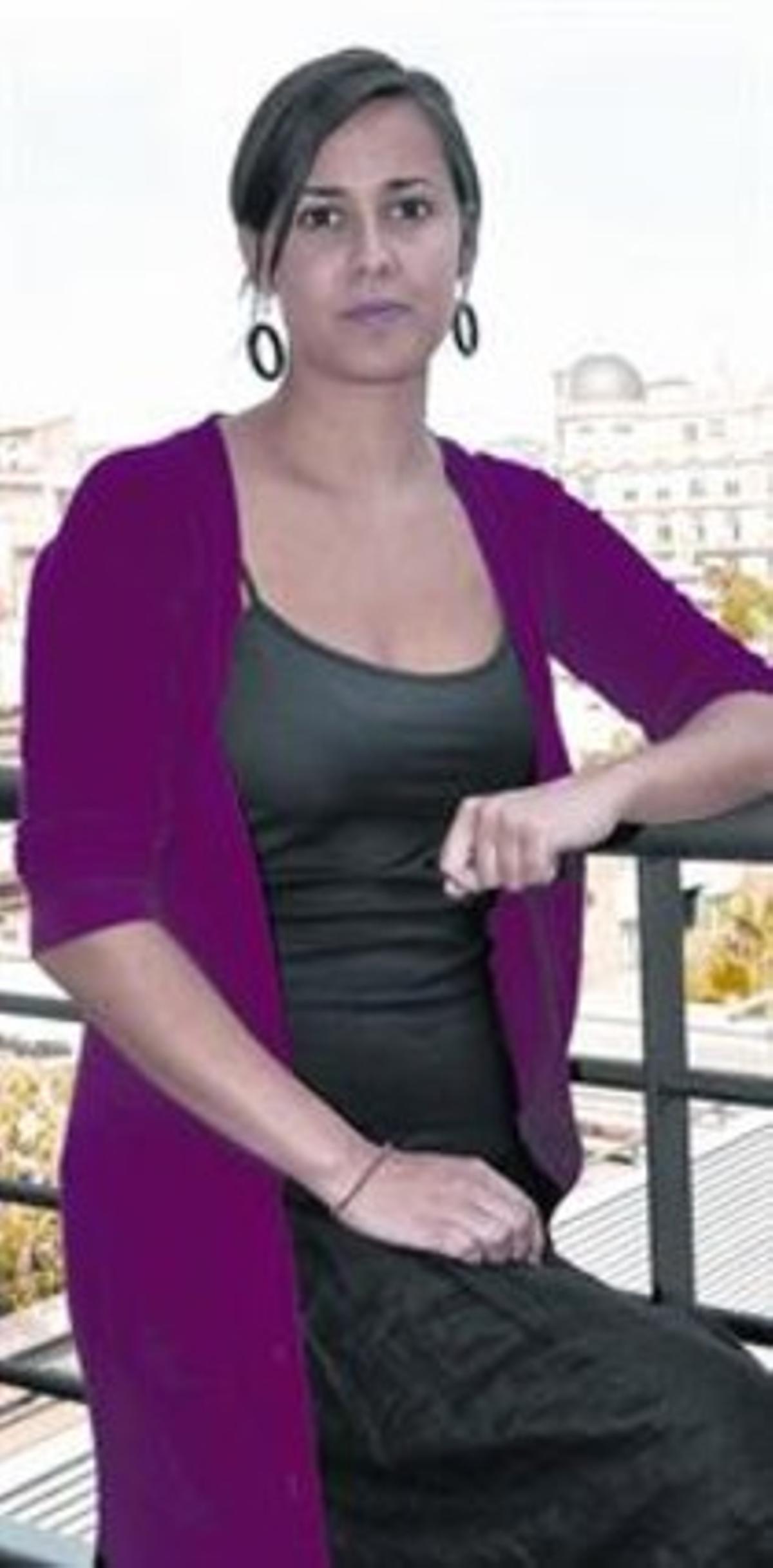 CLÀSSICA Jenn Díaz, de vint-i-tants, es confessa hereva d’Ana María Matute. CLÀSSICA Jenn Díaz, de vint-i-tants, es confessa hereva d’Ana María Matute.