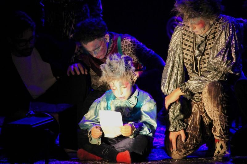 La magia de Galicia Ilusiona, en imágenes