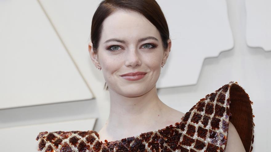 Emma Stone.