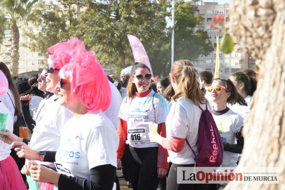 Carrera Popular 'Colores contra la Violencia de Género'