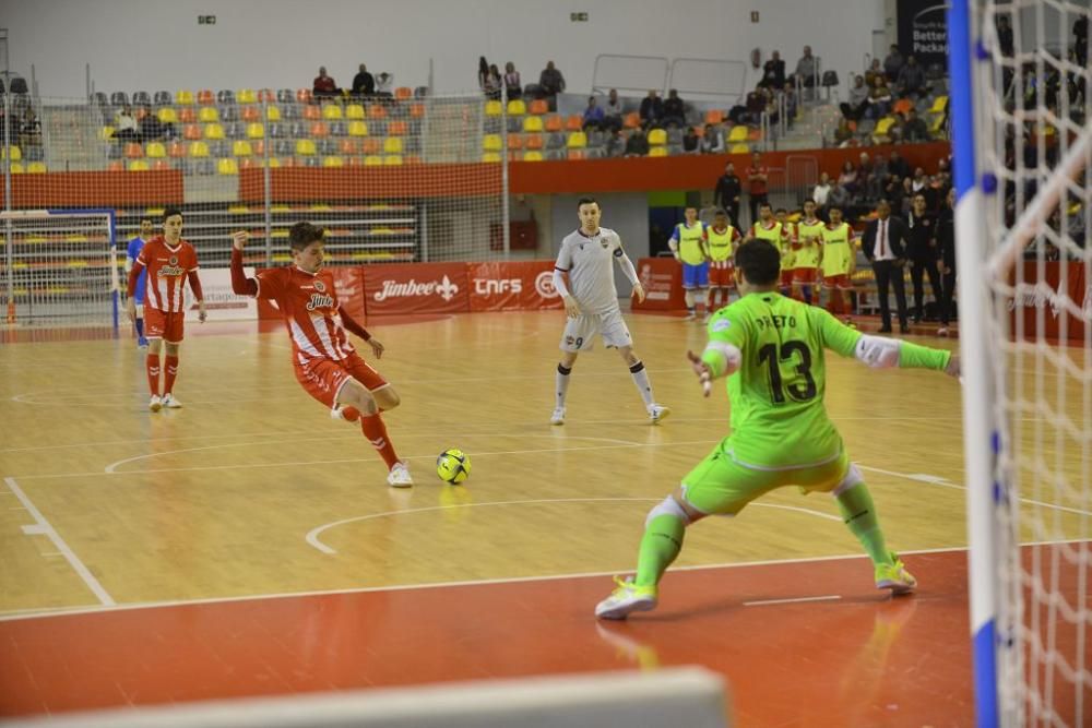 Fútbol sala: Jimbee Cartagena-Levante UD