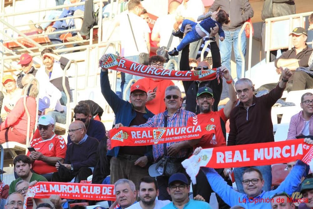 Real Murcia-UCAM Murcia