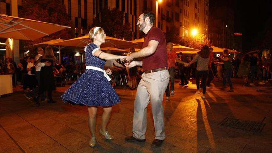 Zaragoza celebra hoy el día de Frankie Manning