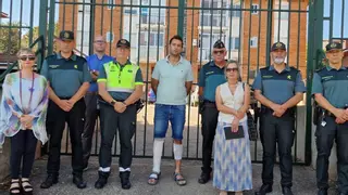 Alcañices prepara el operativo de seguridad para las fiestas