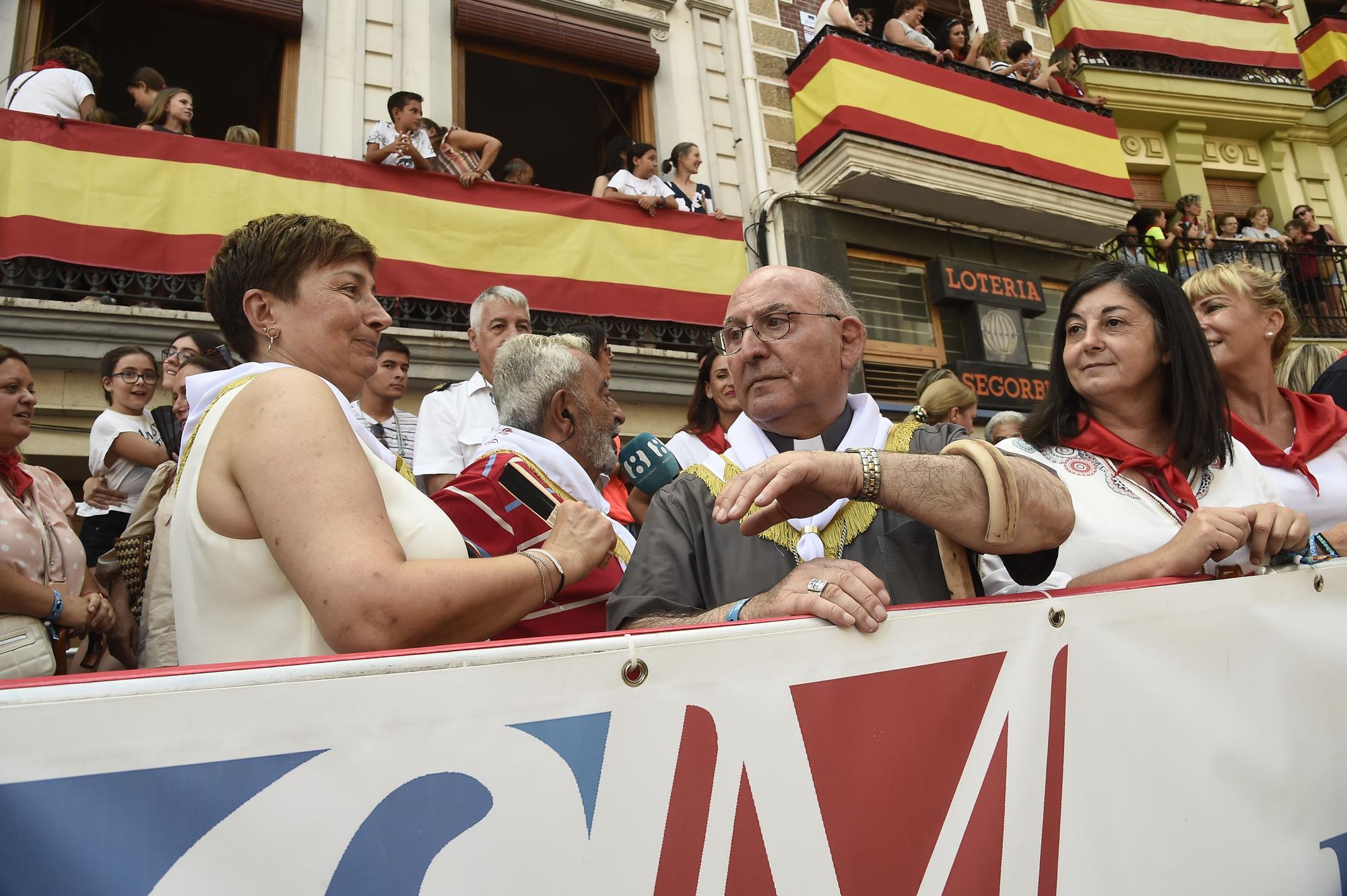 Las mejores fotos de la primera Entrada de Toros y Caballos de Segorbe tras la pandemia