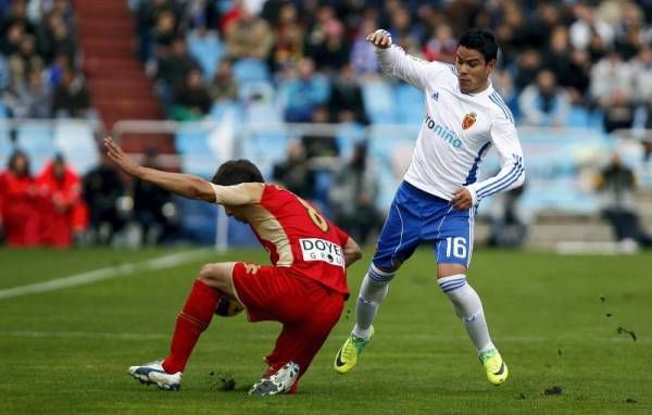 Galería Real Zaragoza-Sporting de Gijón