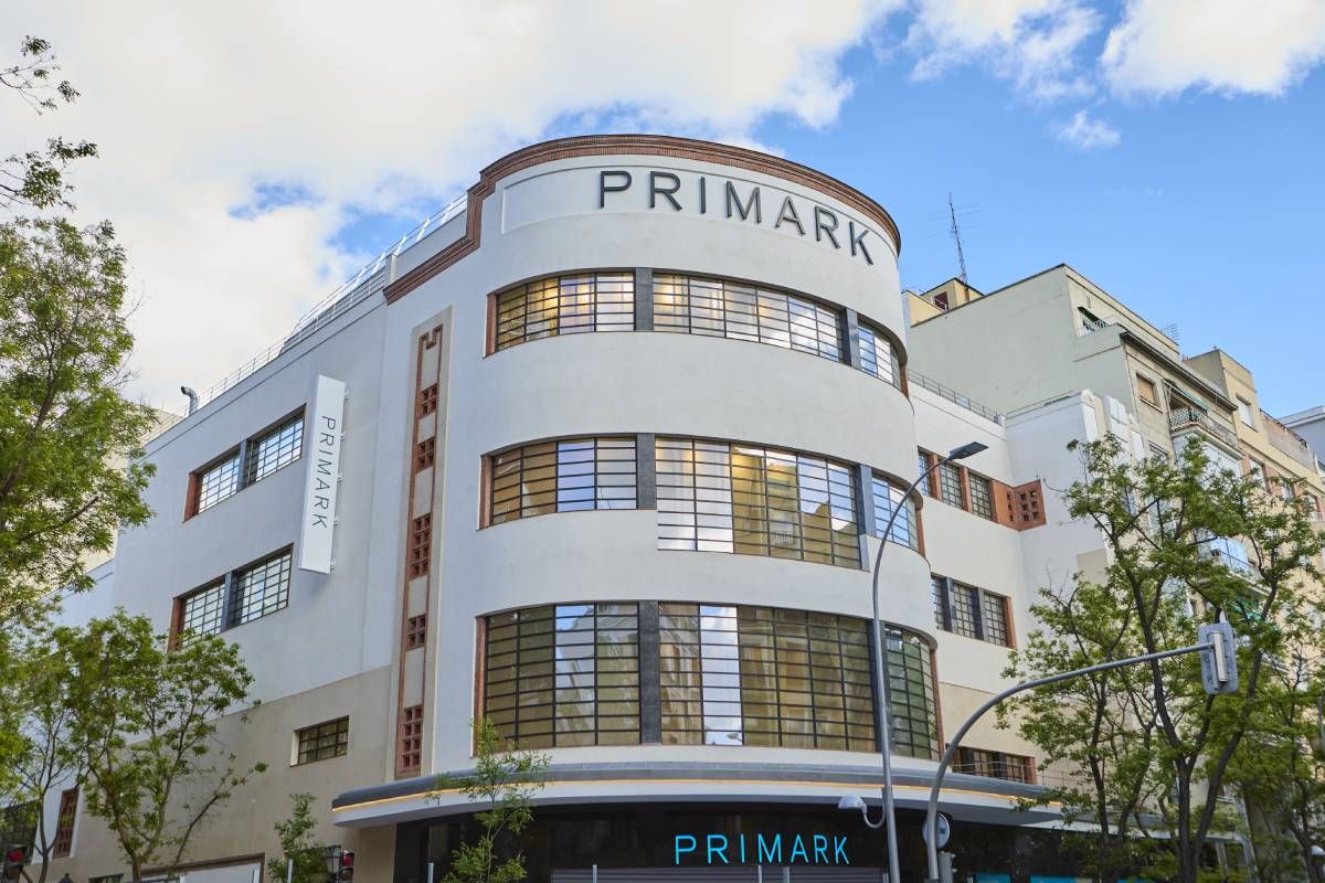 Primark abre su nueva tienda de Madrid en la calle conde de Peñalver