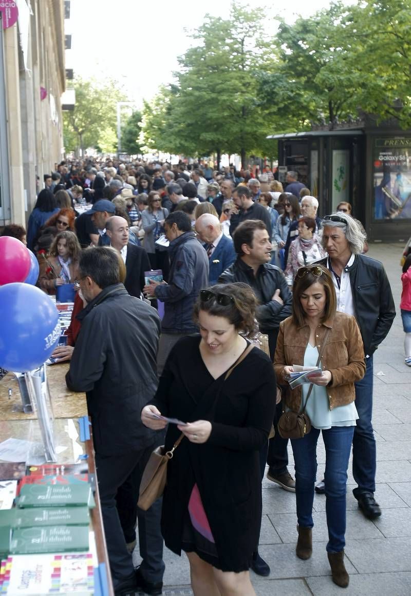 Fotogalería del Día del libro