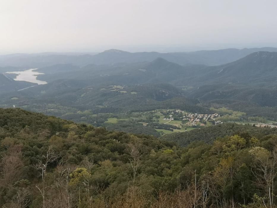 Tots els racons de Maçanet tenen atractiu.