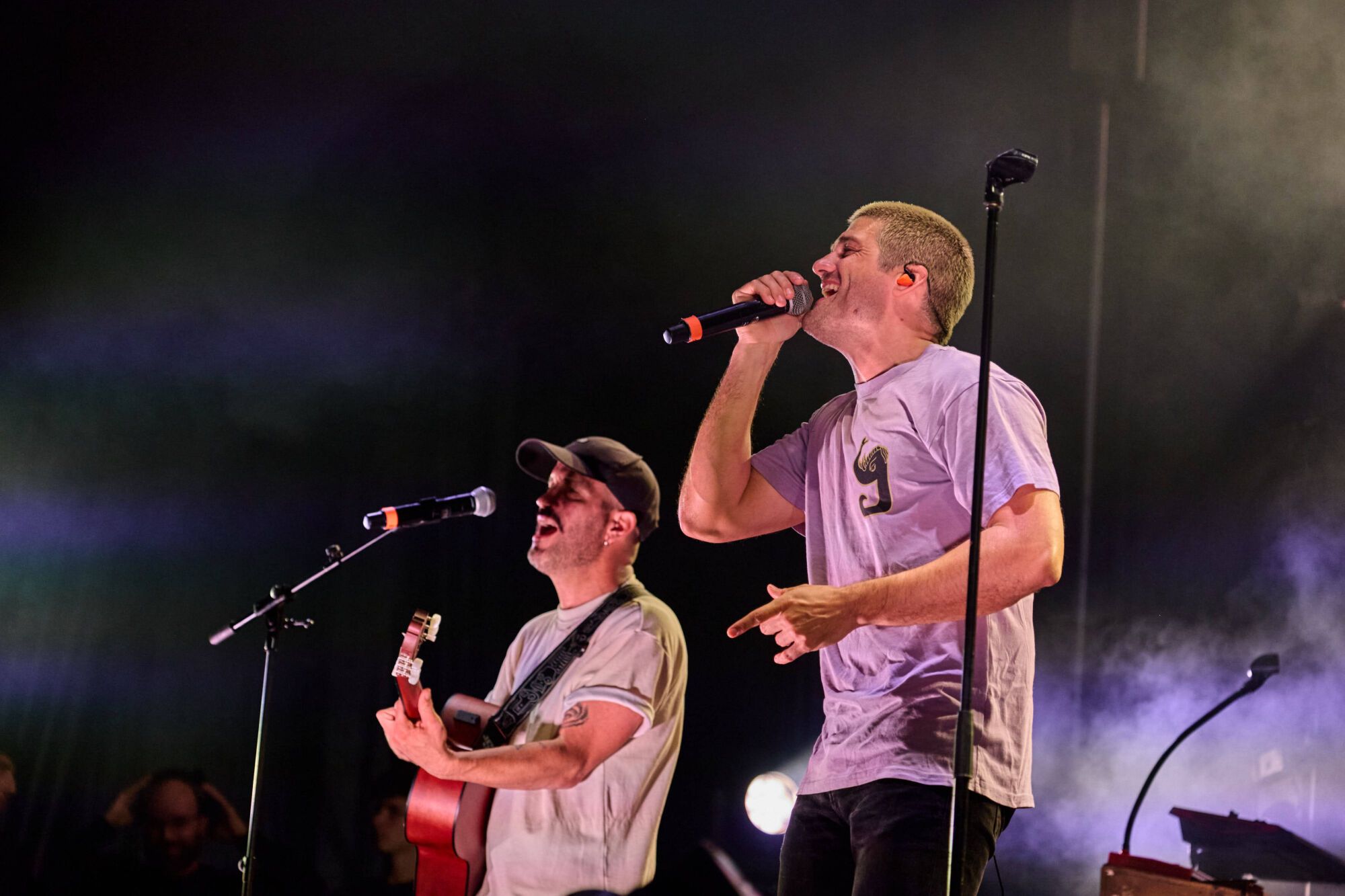 Els Catarres en el "vespreig mediterrani" de Palamós